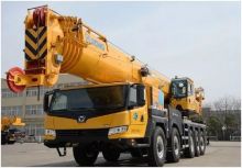 XCMG 100 Ton Mobile Truck Crane XCT100 All Terrain Truck Crane wheel crane machine for sale